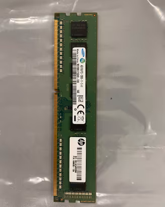 RAM 4GB DDR3 1600MHz