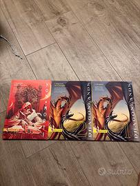 Dragonlands 1-2 e Non morti Stratelibri GdR