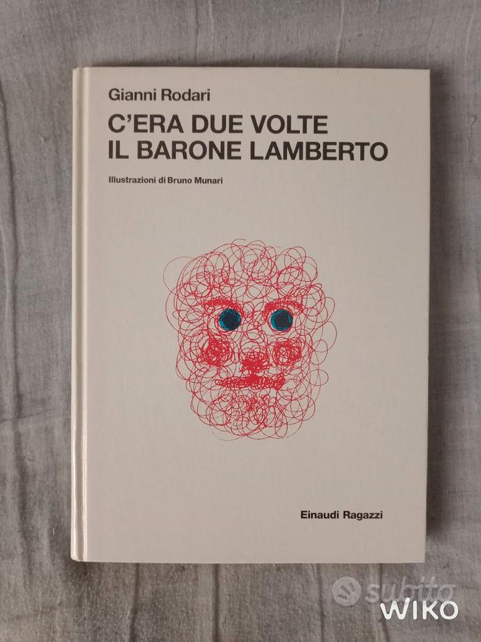 GRAMMATICA DELLA FANTASIA di Gianni Rodari - Libri e Riviste In vendita a  Modena