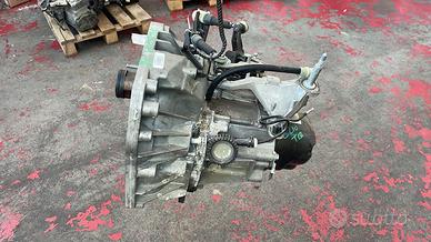 CAMBIO MANUALE RENAULT CLIO TURBO BENZINA H4B408