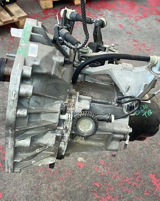 CAMBIO MANUALE RENAULT CLIO TURBO BENZINA H4B408