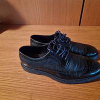 scarpe david naman modello derby 42