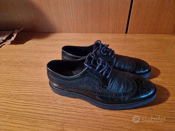 scarpe david naman modello derby 42