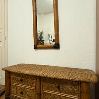 Camera completa etnica