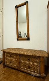 Camera completa etnica