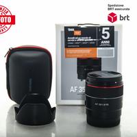 Samyang FE 35 F1.8 AF (Sony)