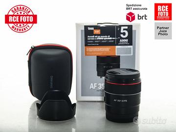 Samyang FE 35 F1.8 AF (Sony)