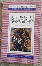 Dizionario della musica pop & rock