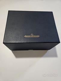 Scatola Jaeger LeCoultre Reverso - Full Set