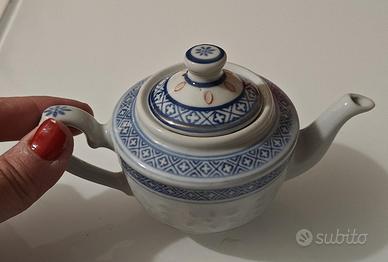 Piccola teiera cinese