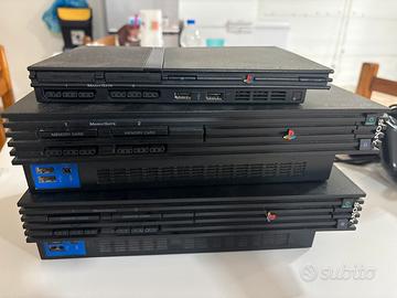 Mega lotto PlayStation 2 PS2 FAT/Slim retro gaming