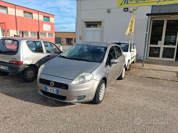 Fiat Grande Punto 1.3 MJT 90 CV 5 porte Dynamic