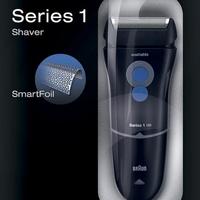 Rasoio elettrico barba Braun Series 1, Regolabarba