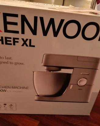 Impastatrice kenwood chef xl