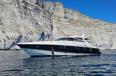 Princess Yachts V 58 - V58 (2007)