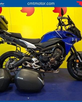 YAMAHA Tracer 900 Finanziabile - Blu - 31538