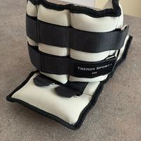 Cavigliere pesi 2 kg fitness palestra