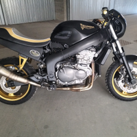 Triumph sprint rs 955i cafè racer anno 2000