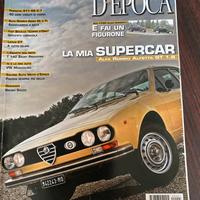 Collezione riviste auto d epoca