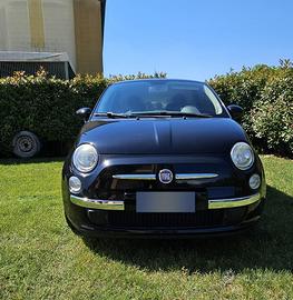 fiat 500 Lounge 2011