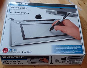 tavoletta grafica 