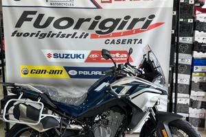 Cfmoto 800 mt sport DEMO