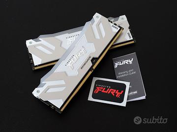 Memorie FURY Renegade RGB XMP DDR5 8000