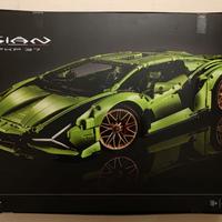 Set 42115 - Lego Technic Lamborghini Sian FPK37