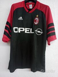 Maglia Adidas Milan originale codice 15715
