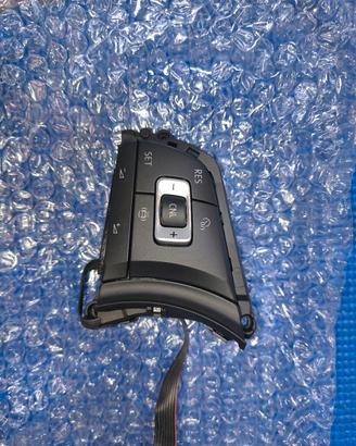 comandi al volante con ACC gruppo VW (vag)