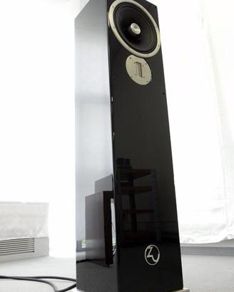 Zu Audio-Diffusori da pavimento-Black-Essence
