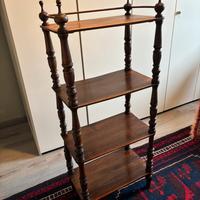 Vintage anni 60 in noce