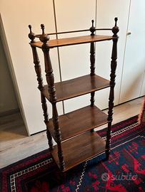 Vintage anni 60 in noce