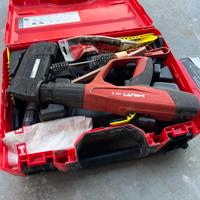 Sparachiodi Hilti