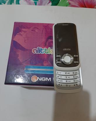 telefonino NGM nuovo