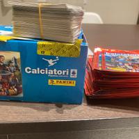 Figurine calciatori Panini 2025 2026