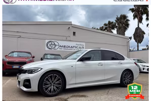 BMW 320d Msport