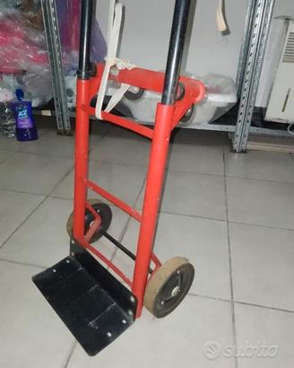 Carrello a mano/Portapacchi