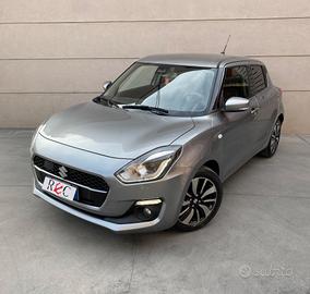 Suzuki Swift 1.2 Hybrid