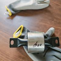 supporto motore Alfetta GTV / tappo serbatoio epoc