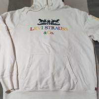 Maglione con cappuccio Levis strauss