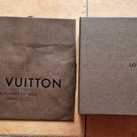 Cintura originale Louis Vuitton