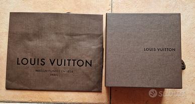 Cintura originale Louis Vuitton