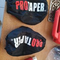 copri ammortizzatori quad polaris can-am cfmoto