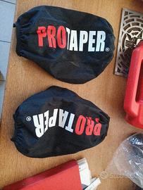 copri ammortizzatori quad polaris can-am cfmoto