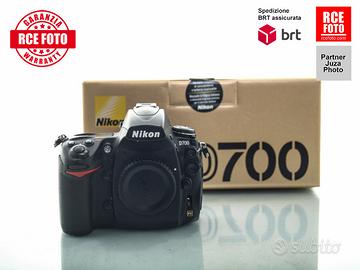 Nikon D700