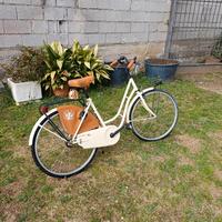 bicicletta da donna 