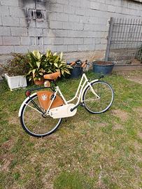 bicicletta da donna 