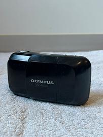 Macchine fotografica rullino olympus mju i