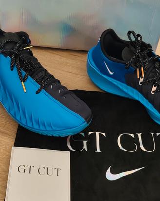 Nike GT Cut 4 Photo Blue tg 45
